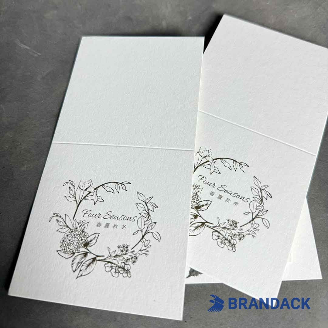 Bulk Wholesale Greeting Card Printing Company with Design Service