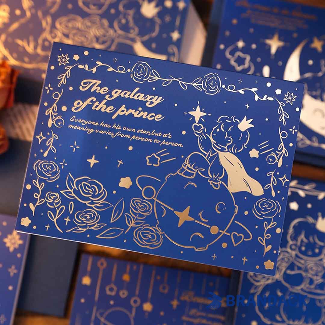 Bulk Wholesale Greeting Card Printing Company with Design Service