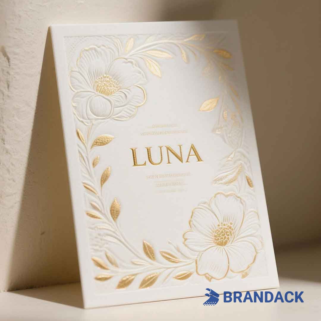 Custom Corporate Holiday Greeting Cards Tailored to Brand