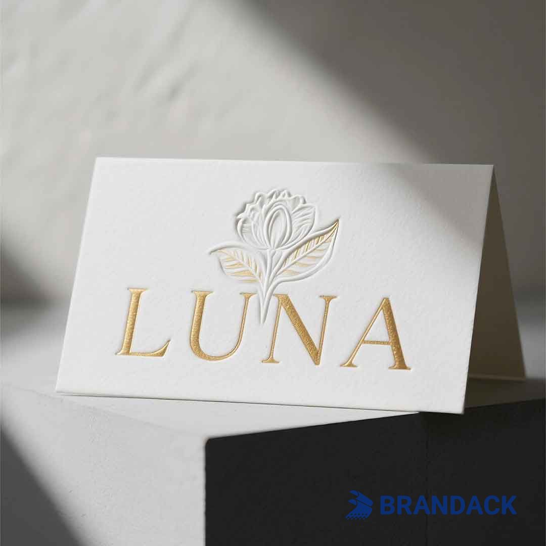 Custom Corporate Holiday Greeting Cards Tailored to Brand