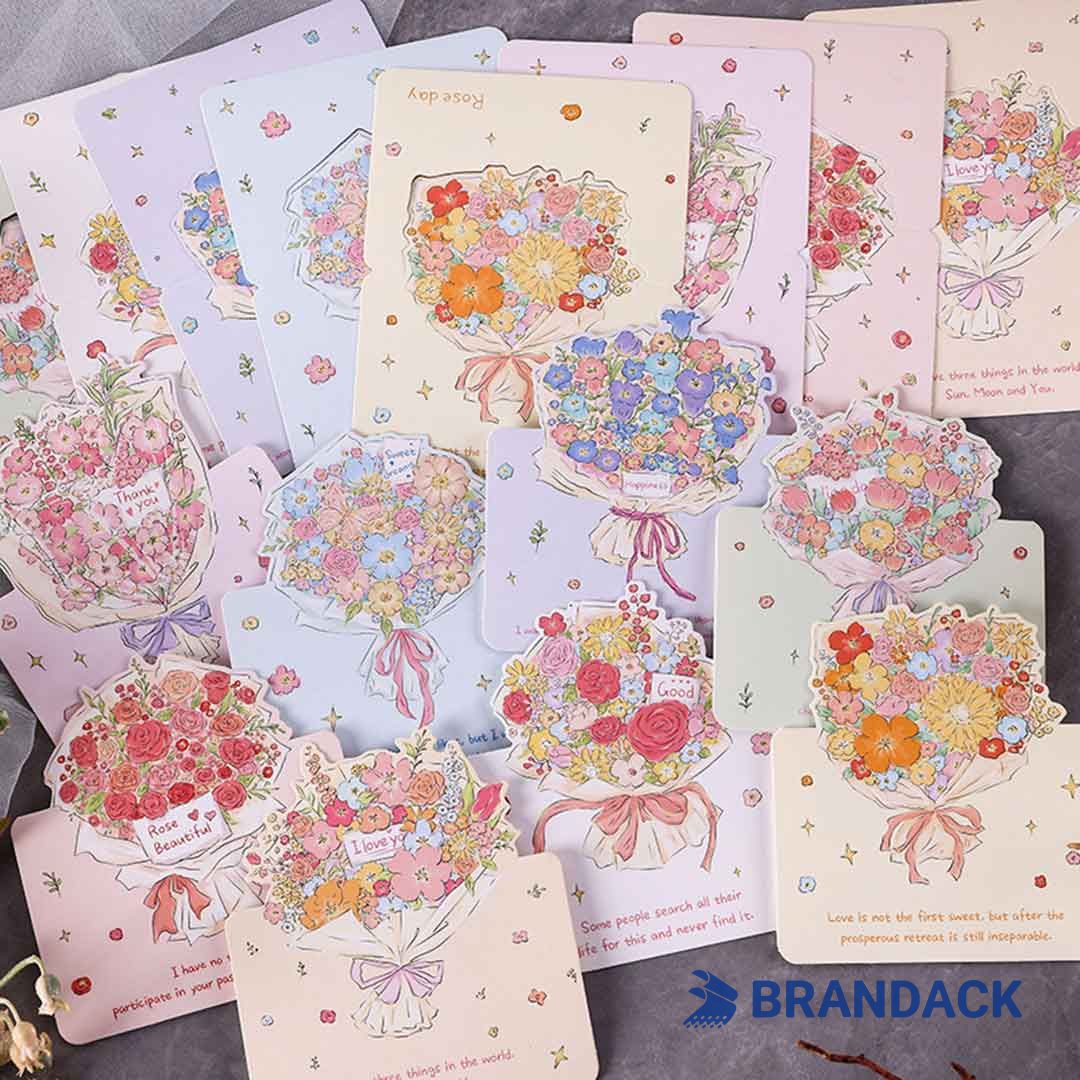 Custom Personalized Business Holiday Cards Tailored to Brand