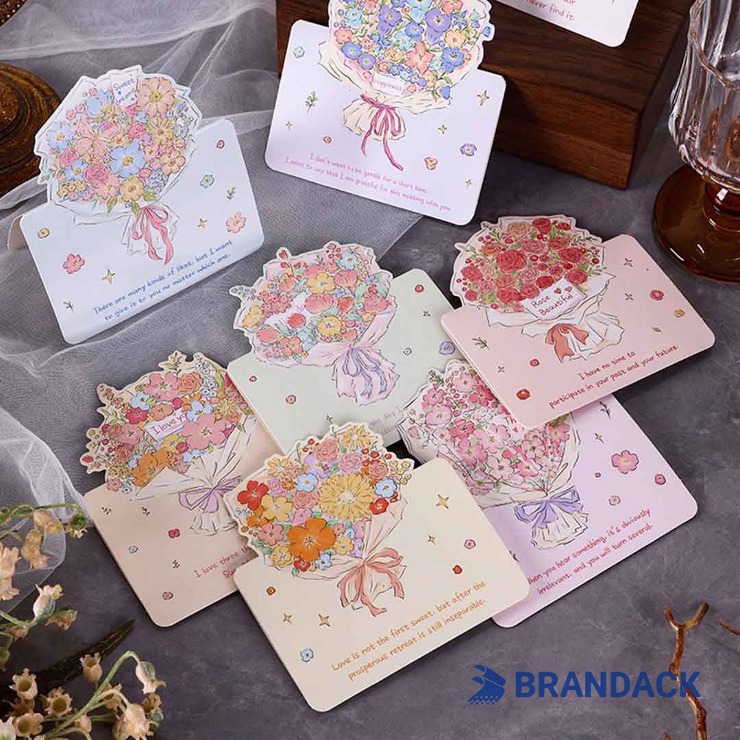 Custom Personalized Business Holiday Cards Tailored to Brand