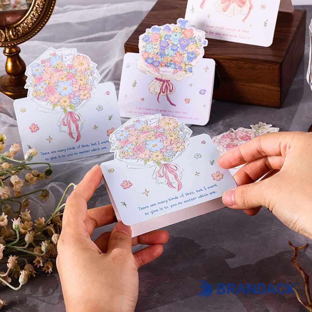 Custom Personalized Business Holiday Cards Tailored to Brand