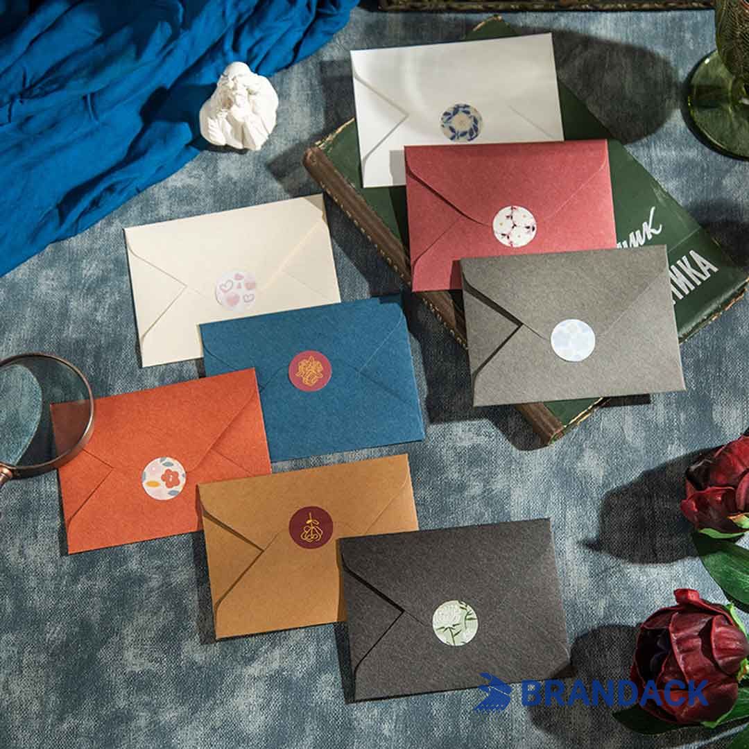 Custom Unique Designed Business Holiday Greeting Cards Printing