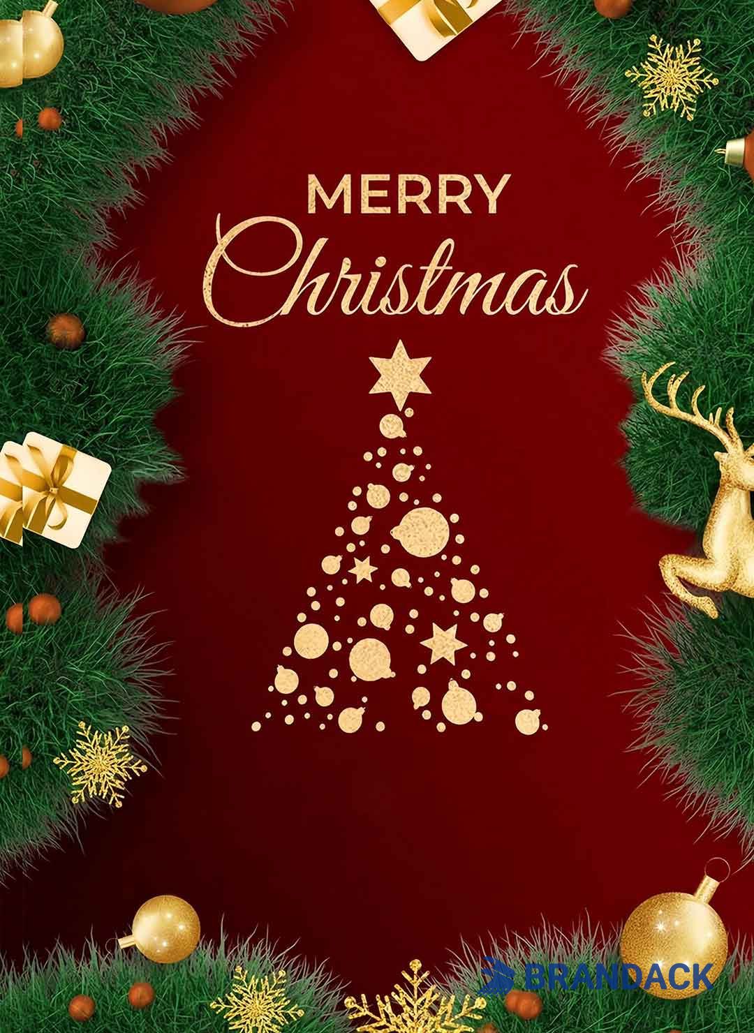 Custom Designed Christmas Cards Printing Services Fast Turnaround