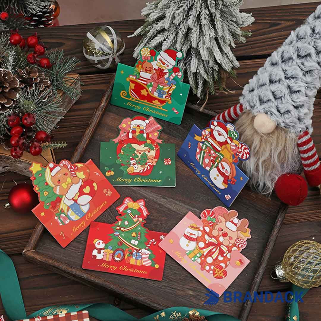 Custom Designed Christmas Cards Printing Services Fast Turnaround