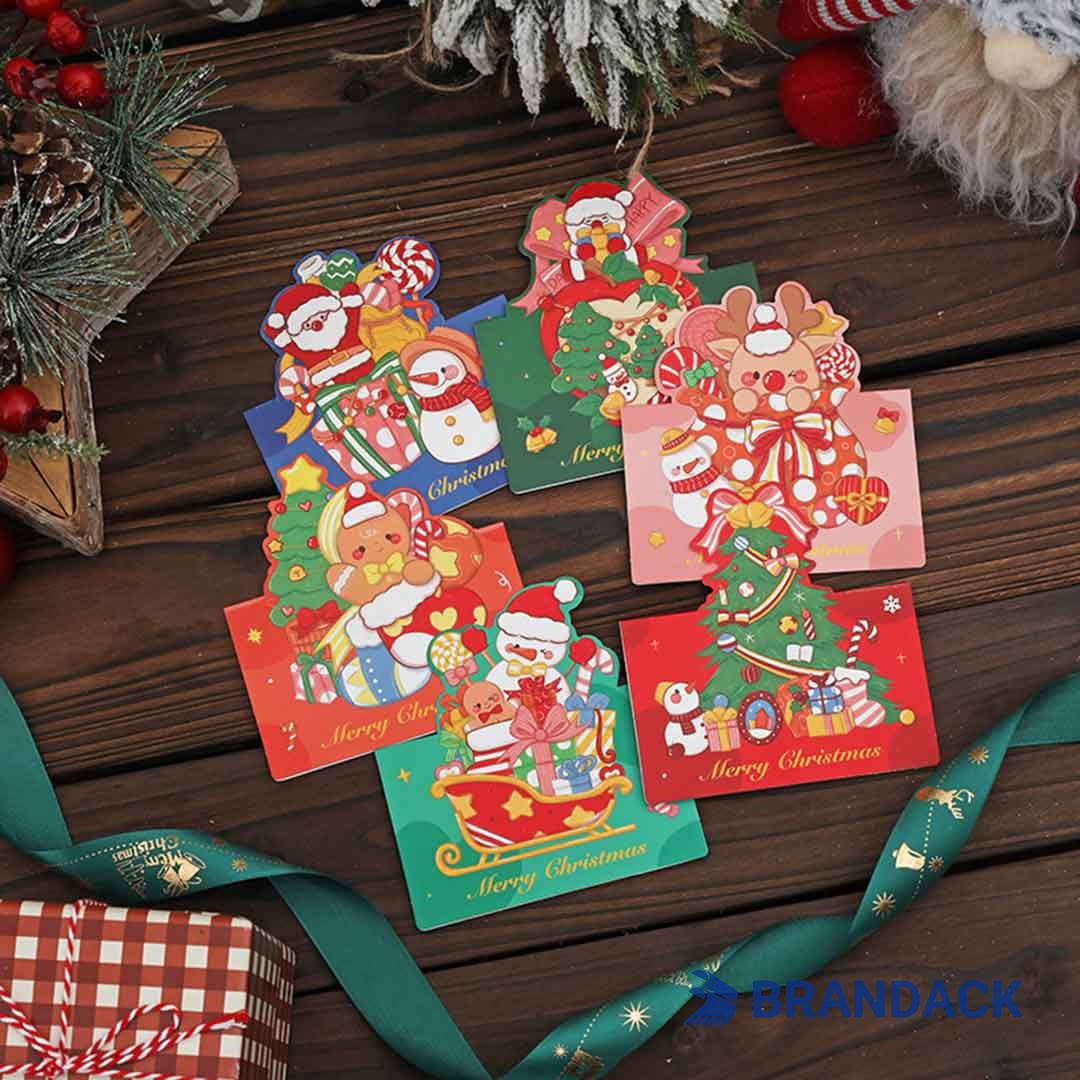Custom Designed Christmas Cards Printing Services Fast Turnaround