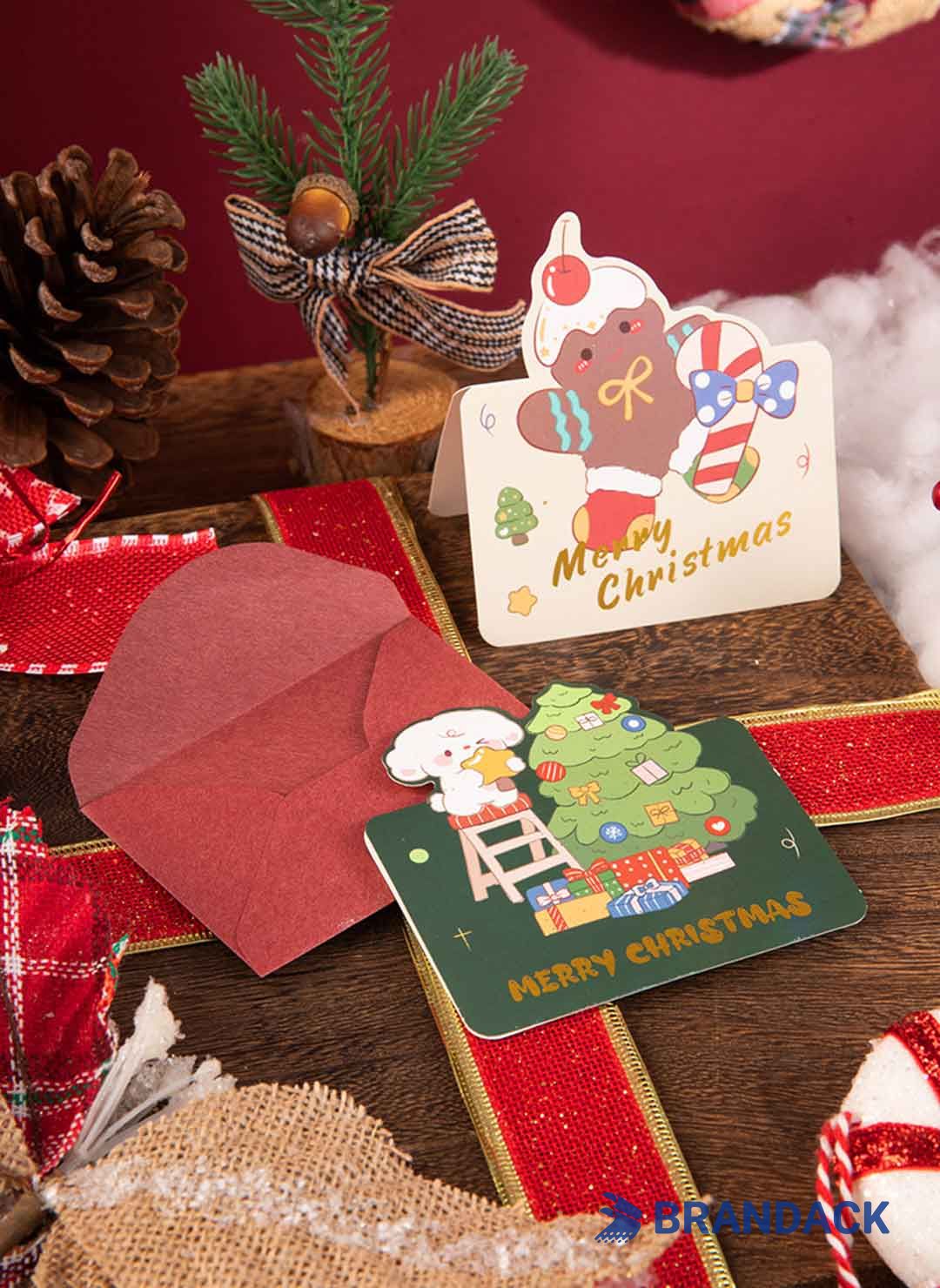 Custom Christmas Greeting Cards Printing Your Own Design Custom Christmas Greeting Cards Printing Your Own Design