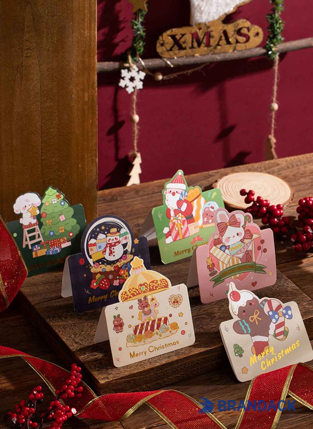 Custom Christmas Greeting Cards Printing Your Own Design Custom Christmas Greeting Cards Printing Your Own Design