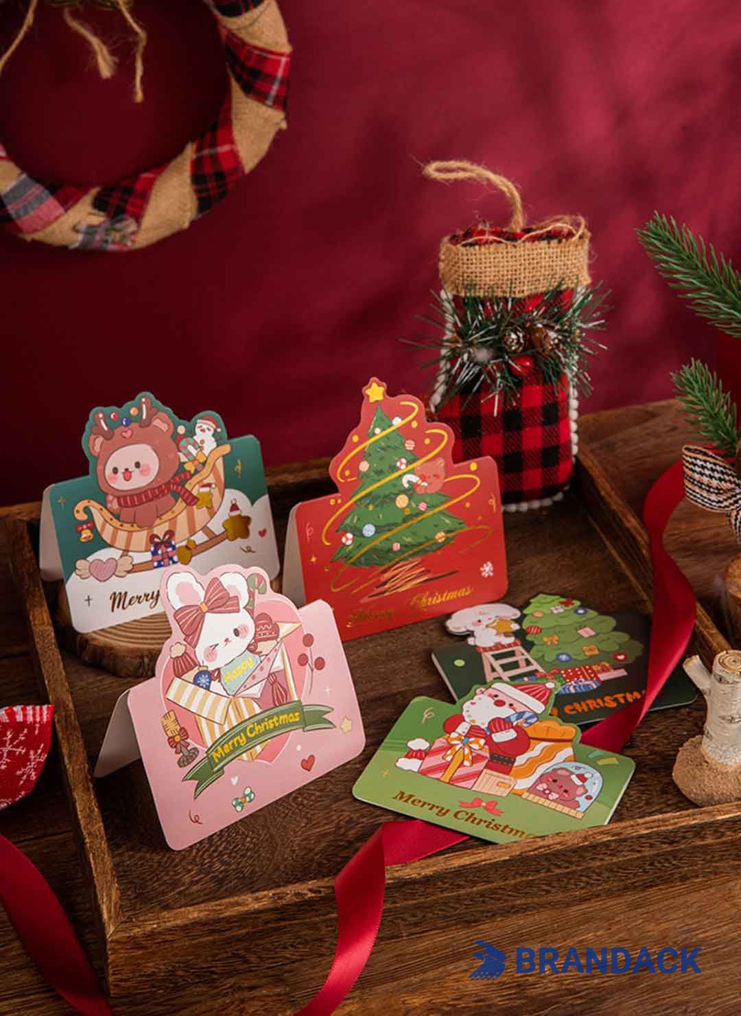 Custom Christmas Greeting Cards Printing Your Own Design Custom Christmas Greeting Cards Printing Your Own Design