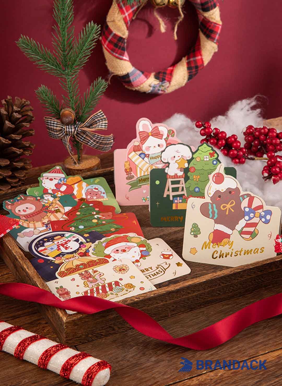 Custom Christmas Greeting Cards Printing Your Own Design Custom Christmas Greeting Cards Printing Your Own Design