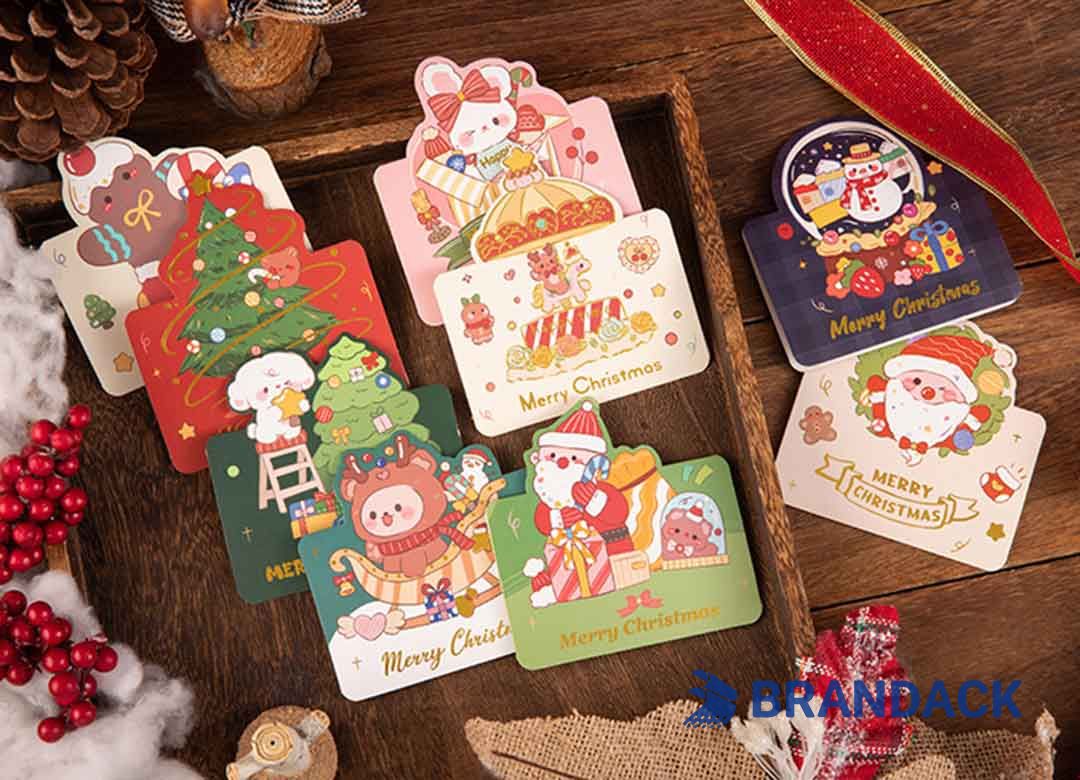 Custom Christmas Greeting Cards Printing Your Own Design Custom Christmas Greeting Cards Printing Your Own Design