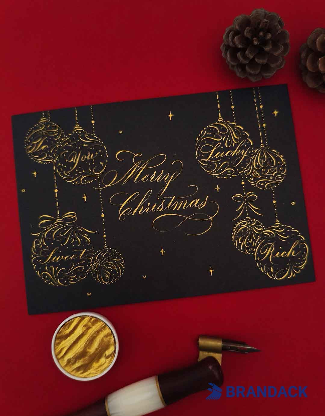 Bulk Order Personalized Christmas Cards for Business to Grow Up