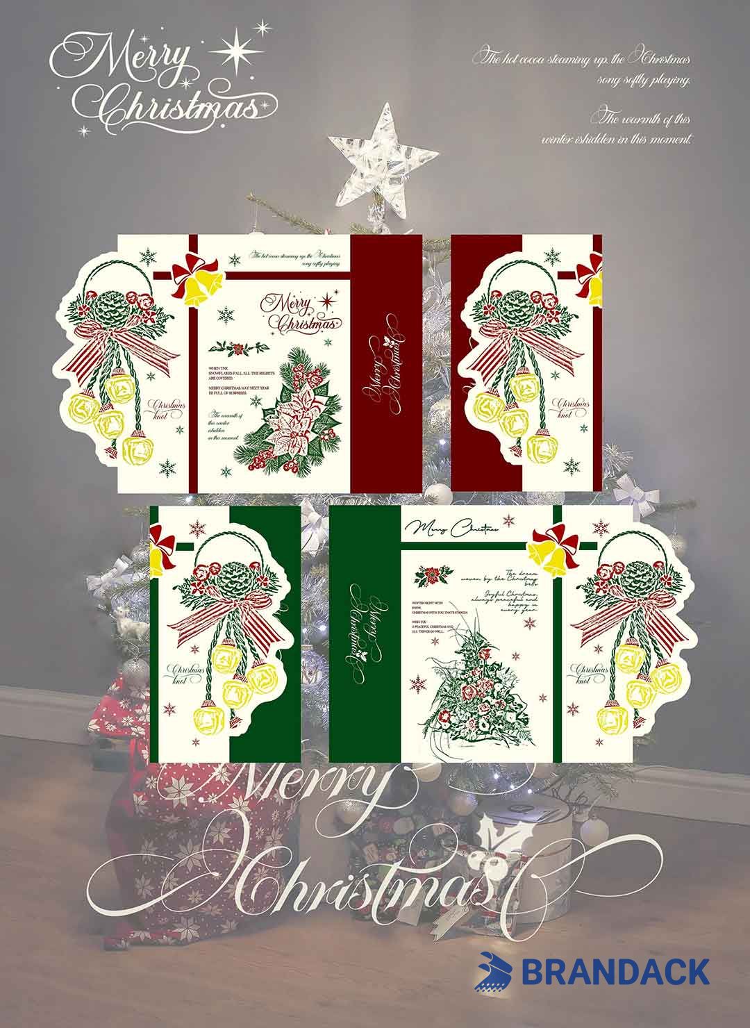 Bulk Christmas Card Printing Company with Design Service Bulk Christmas Card Printing Company with Design Service