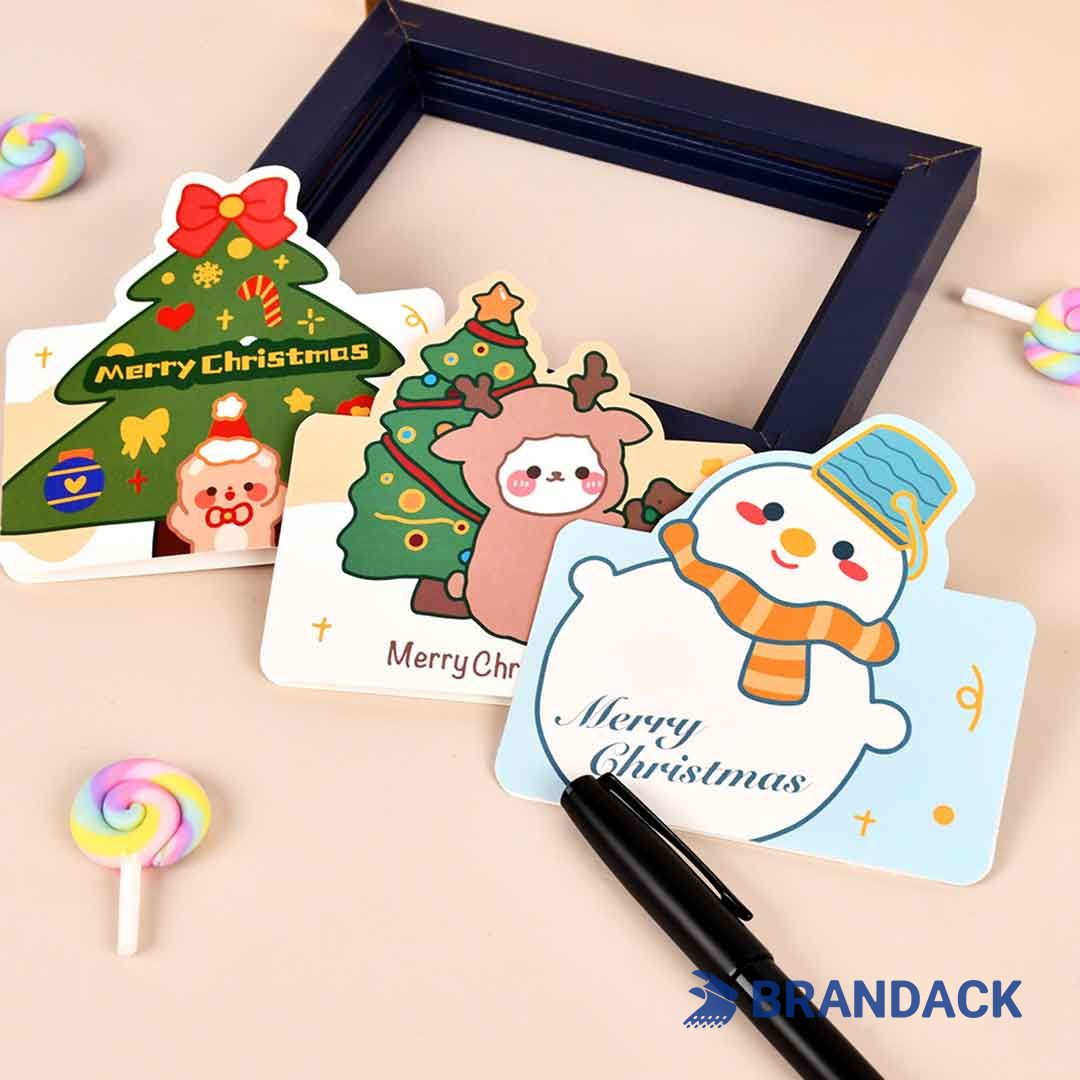 Custom Made Personalised Business Xmas Greeting Cards Printing Custom Made Personalised Business Xmas Greeting Cards Printing