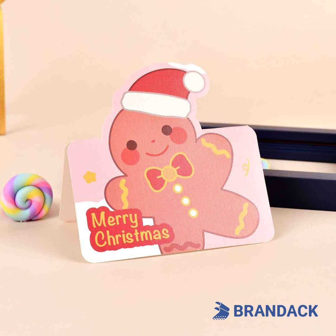 Custom Made Personalised Business Xmas Greeting Cards Printing Custom Made Personalised Business Xmas Greeting Cards Printing