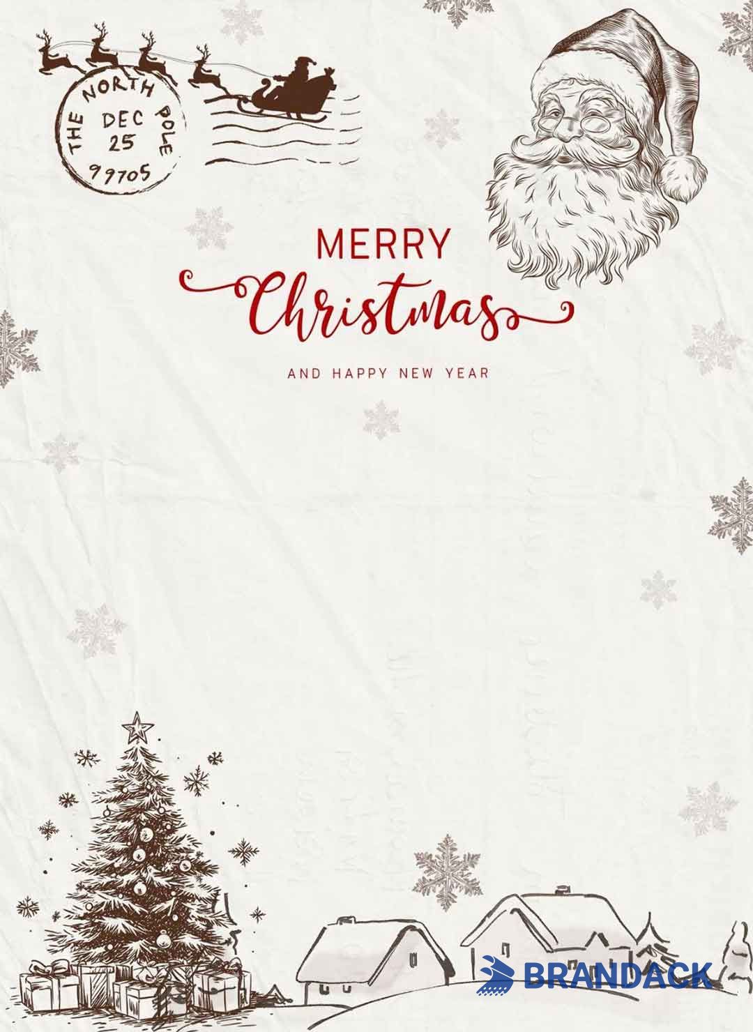 Custom Order Business Printing Christmas Cards Company Online