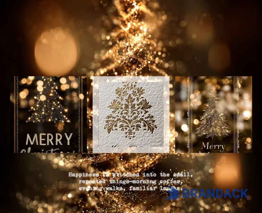 Custom Order Business Printing Christmas Cards Company Online