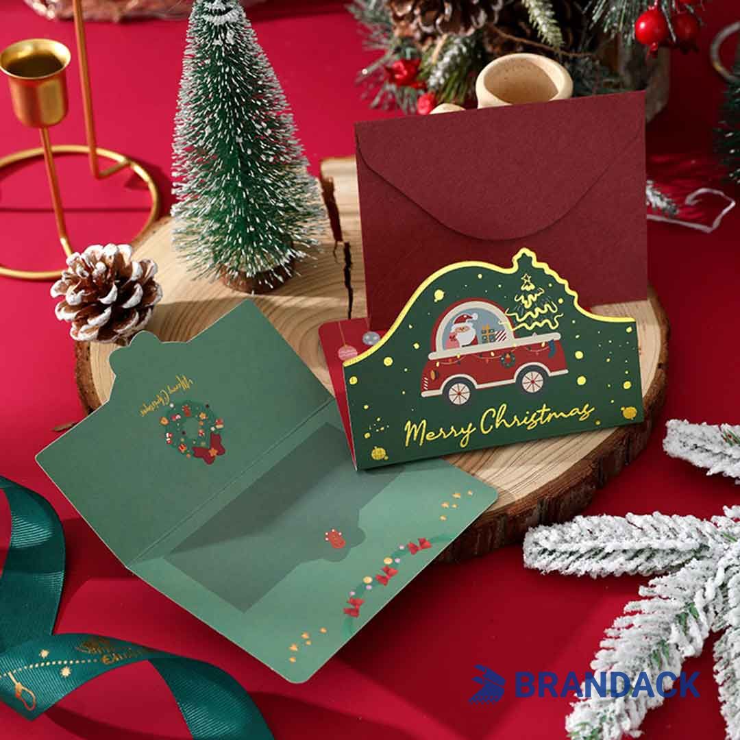 Custom Business Holiday Christmas Cards for Clients Custom Business Holiday Christmas Cards for Clients
