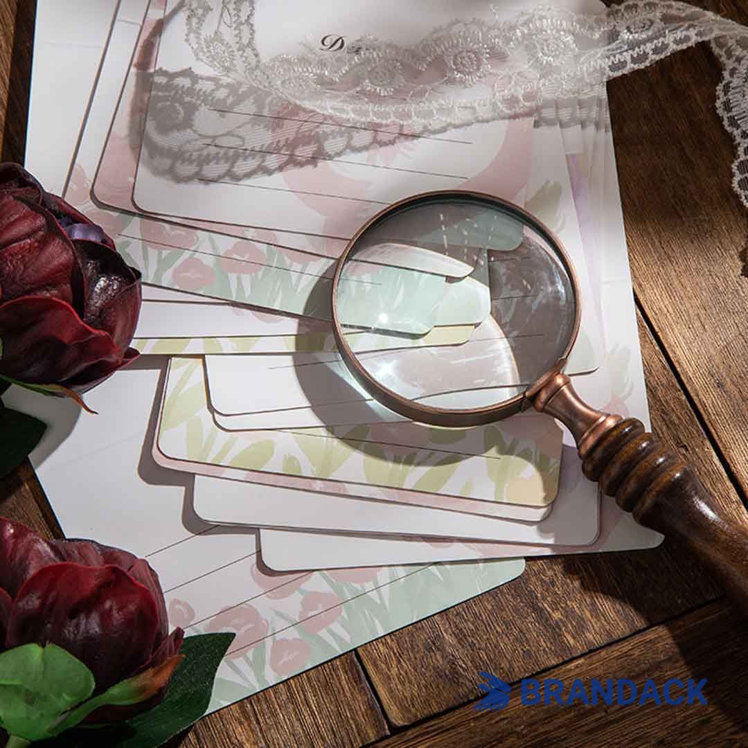 Custom Business Logo Holiday Greeting Cards with Envelopes Custom Business Logo Holiday Greeting Cards with Envelopes