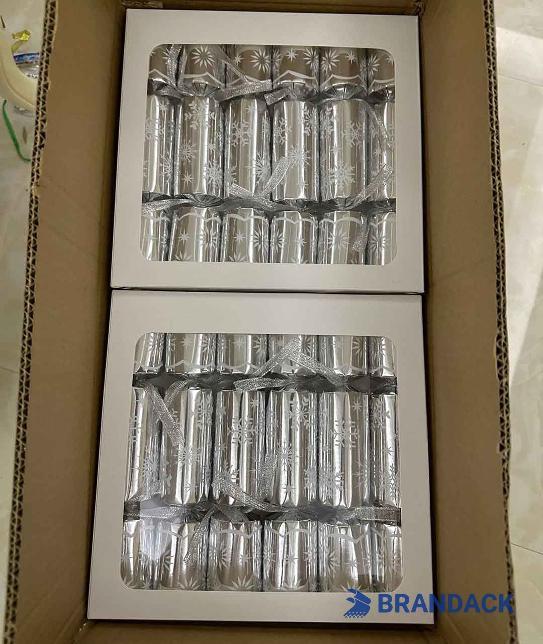 Custom Cool Crackers for Xmas - Children’s English Xmas Crackers