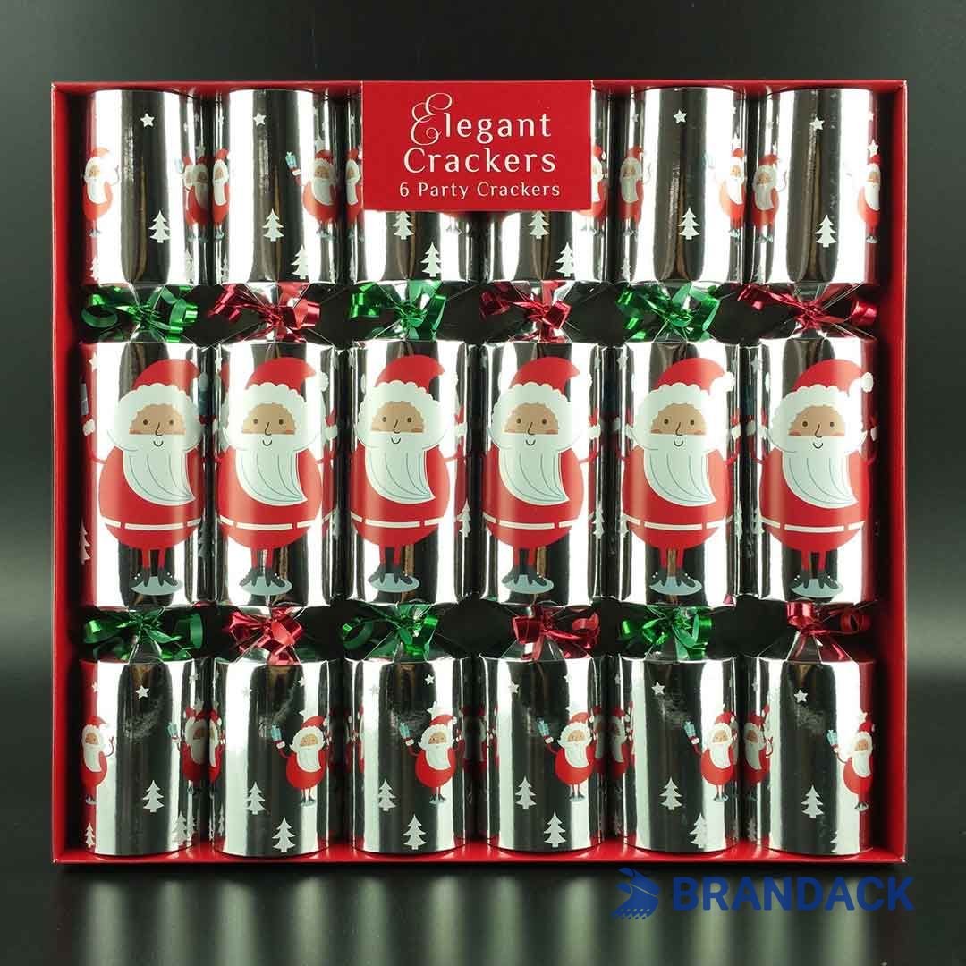 Custom English Chris Crackers - Amazing Christmas British Crackers