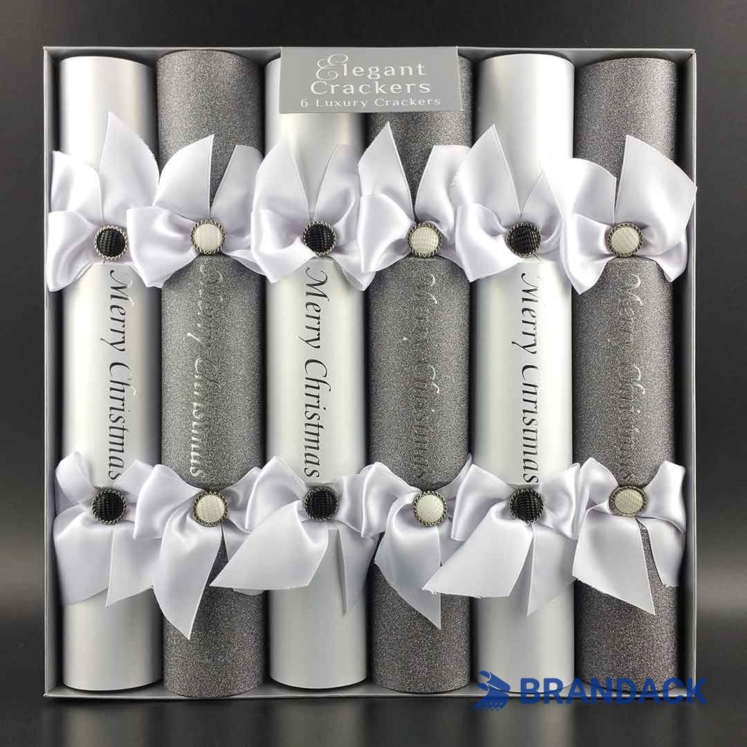 Custom Quality Xmas Table Crackers with Design Service