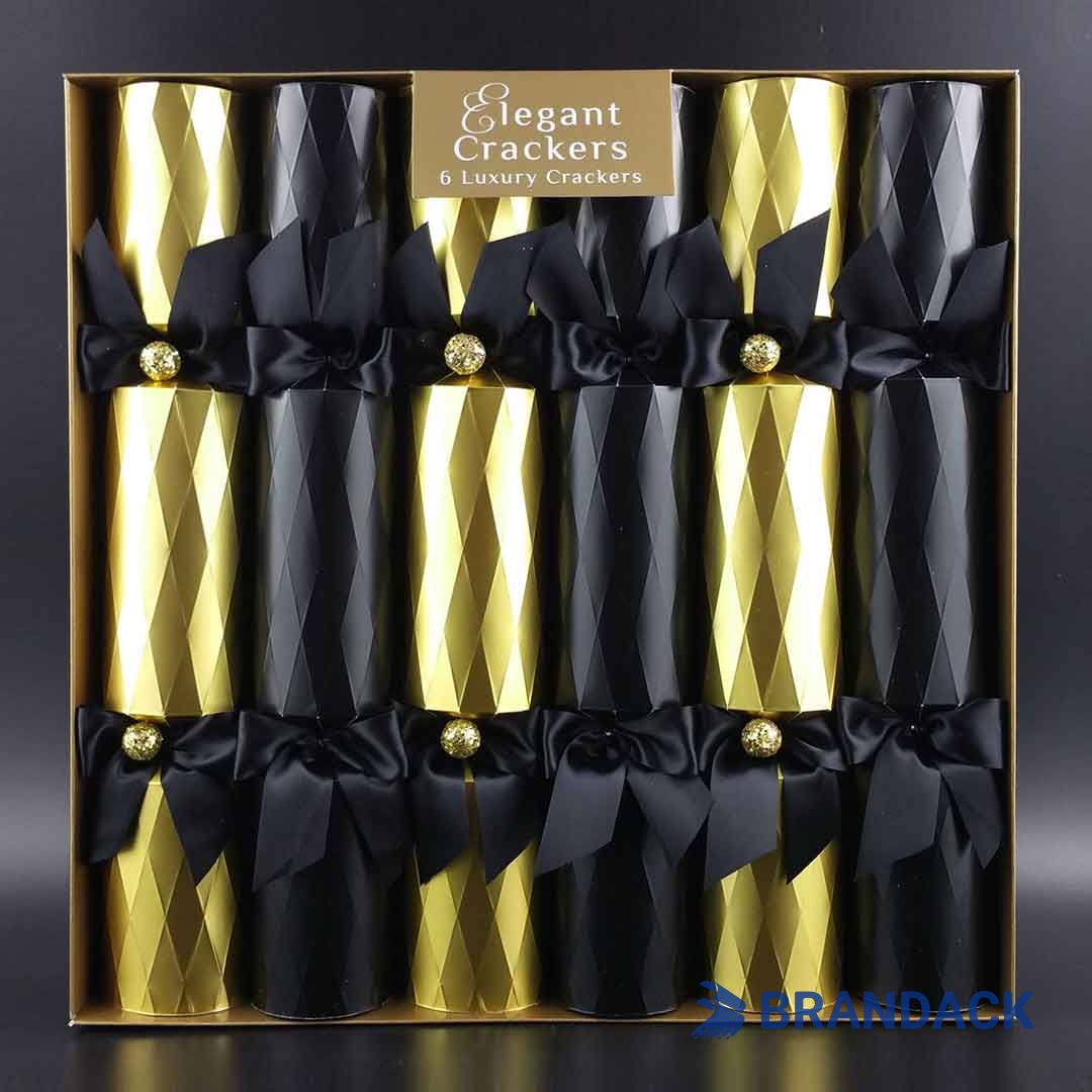 Custom Quality Xmas Table Crackers with Design Service