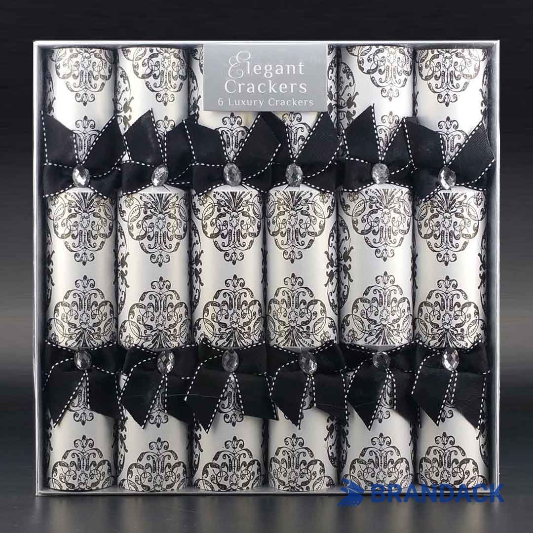 Custom Quality Xmas Table Crackers with Design Service