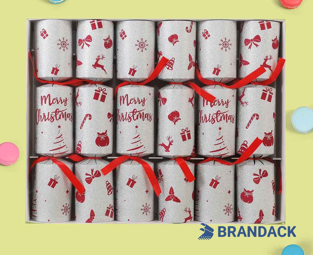 Bespoke Good Christmas Crackers - Children’s Naughty Xmas Crackers
