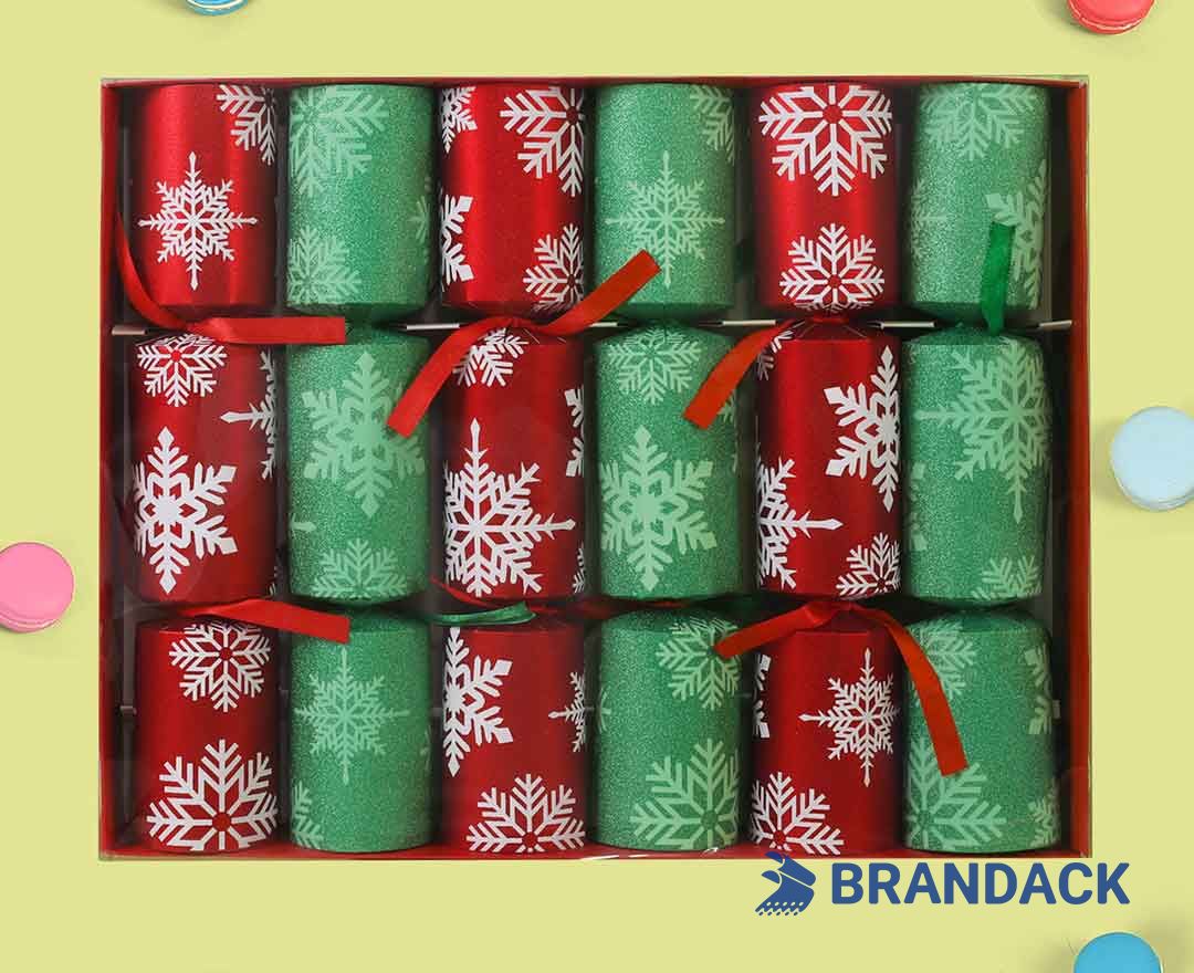 Bespoke Good Christmas Crackers - Children’s Naughty Xmas Crackers