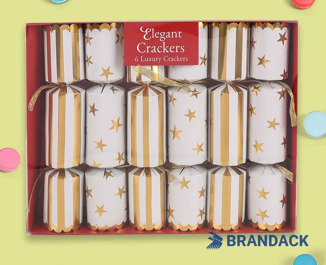 Bespoke Good Christmas Crackers - Children’s Naughty Xmas Crackers