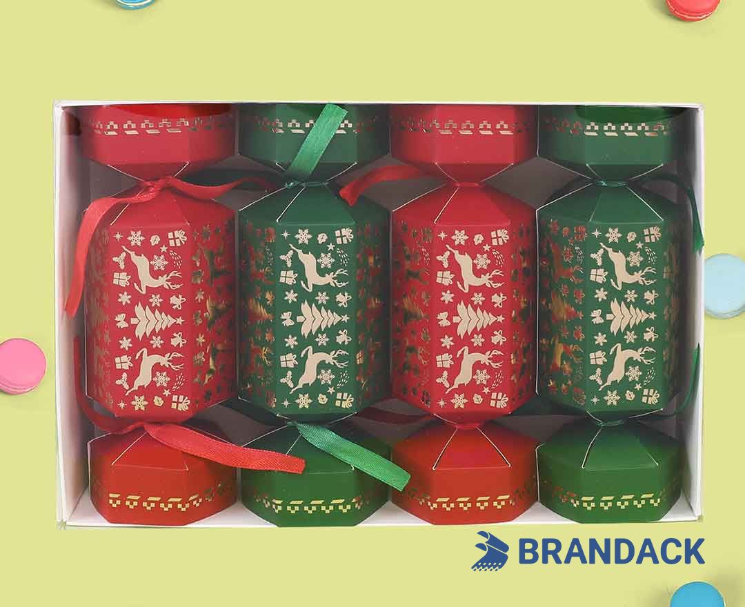 Bespoke Good Christmas Crackers - Children’s Naughty Xmas Crackers