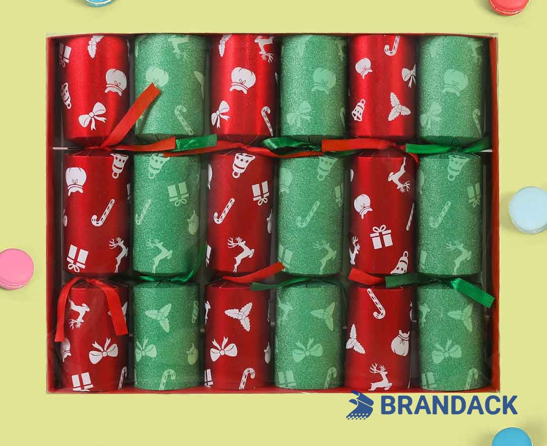 Bespoke Good Christmas Crackers - Children’s Naughty Xmas Crackers