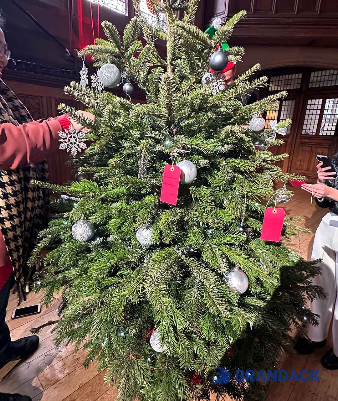 Custom Traditional English Christmas Crackers with Gifts