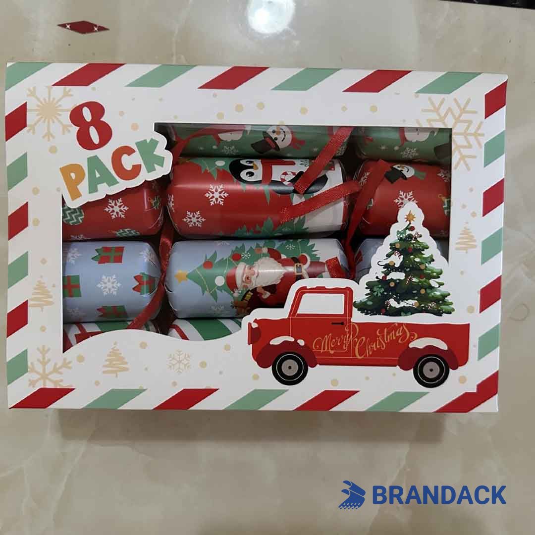 Bulk Buy Fun Xmas Crackers at Low Price to Save Your Money