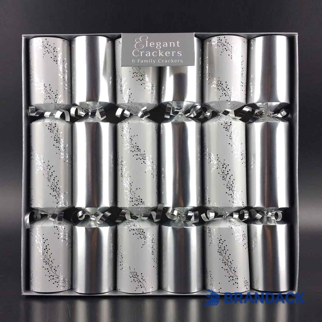 Custom Old British English Christmas Crackers with Design Service