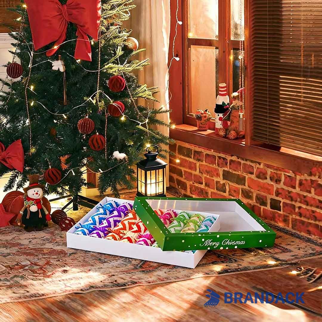 Custom Old British English Christmas Crackers with Design Service