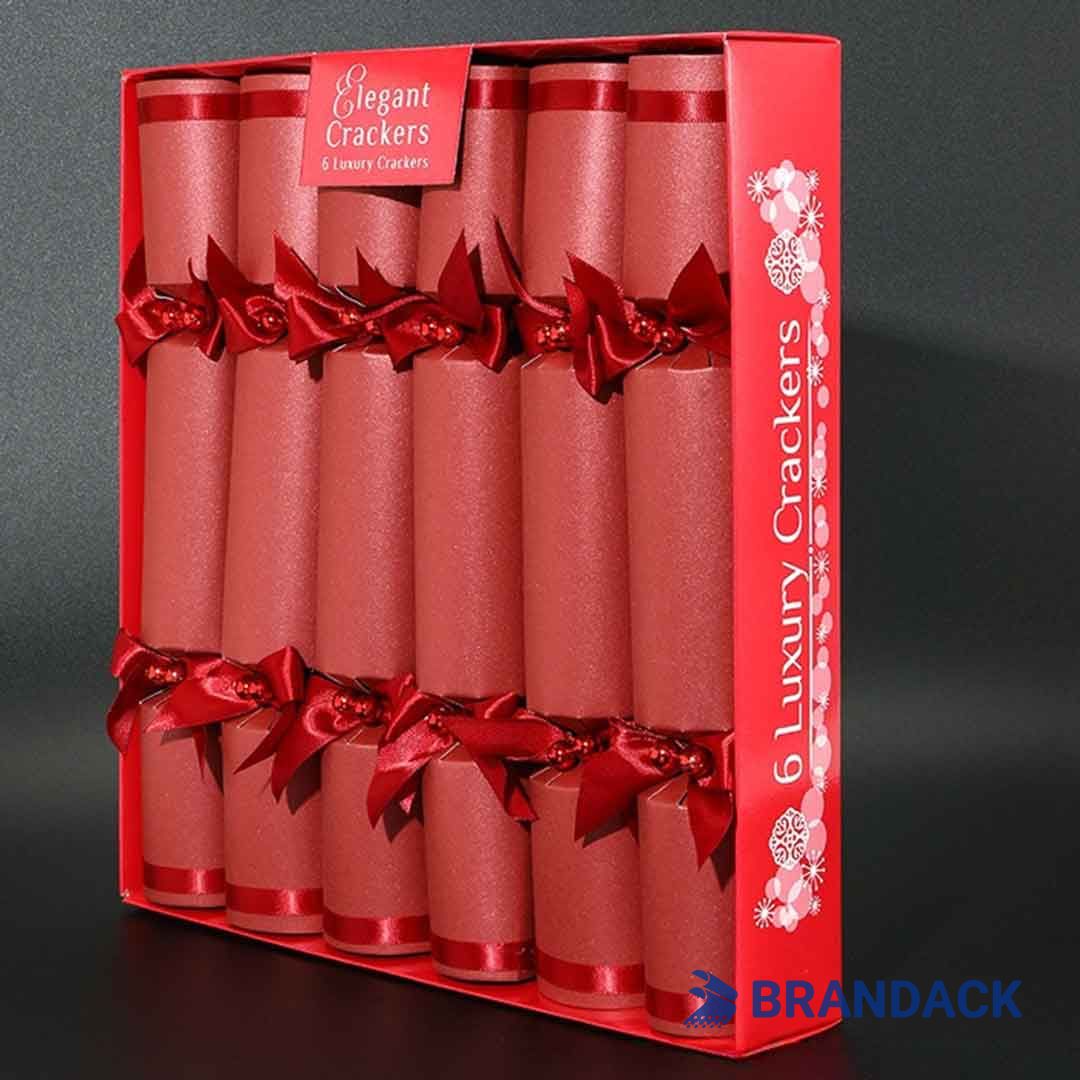 Custom Fancy Unique Xmas Crackers to Stand Out on Shelf