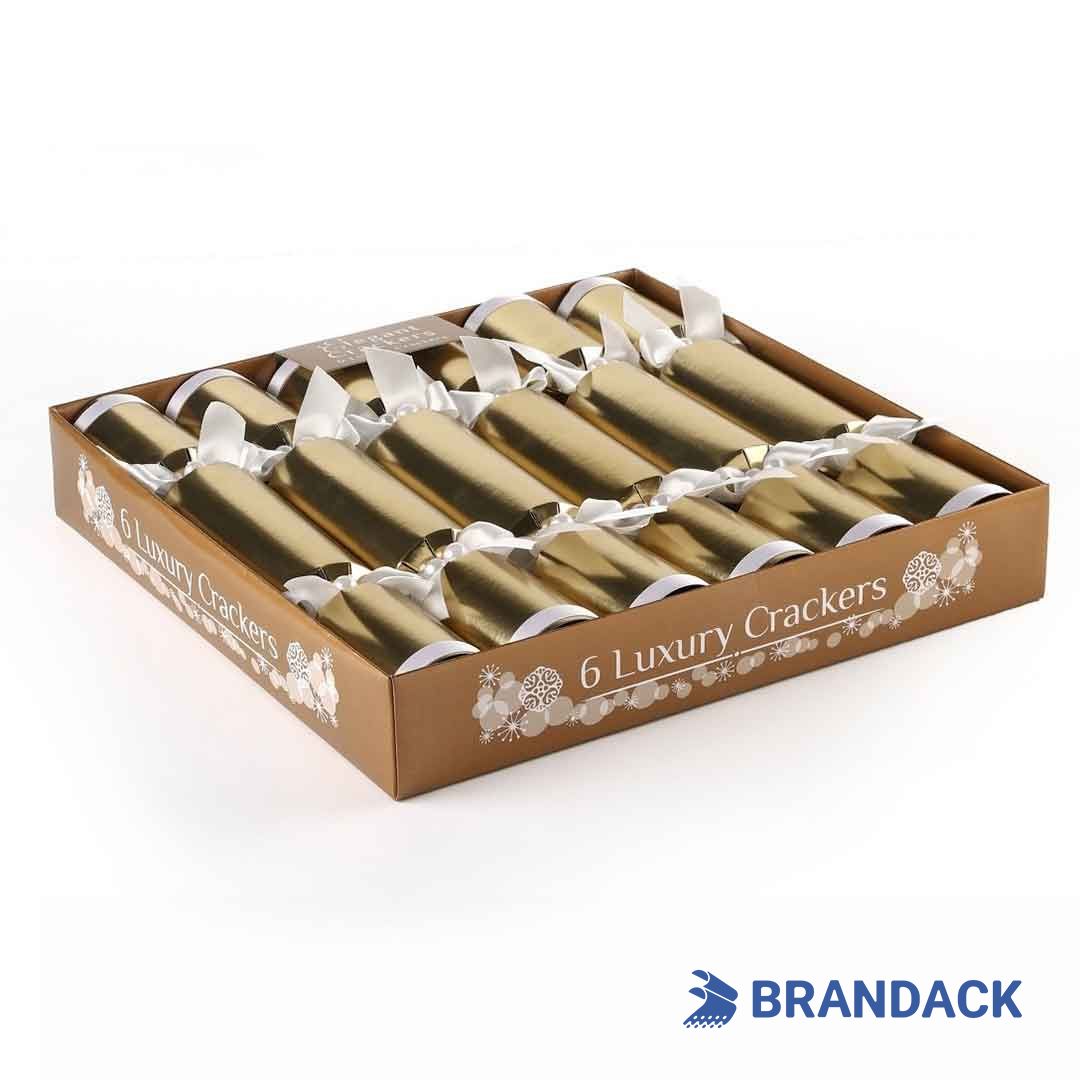 Custom Fancy Unique Xmas Crackers to Stand Out on Shelf