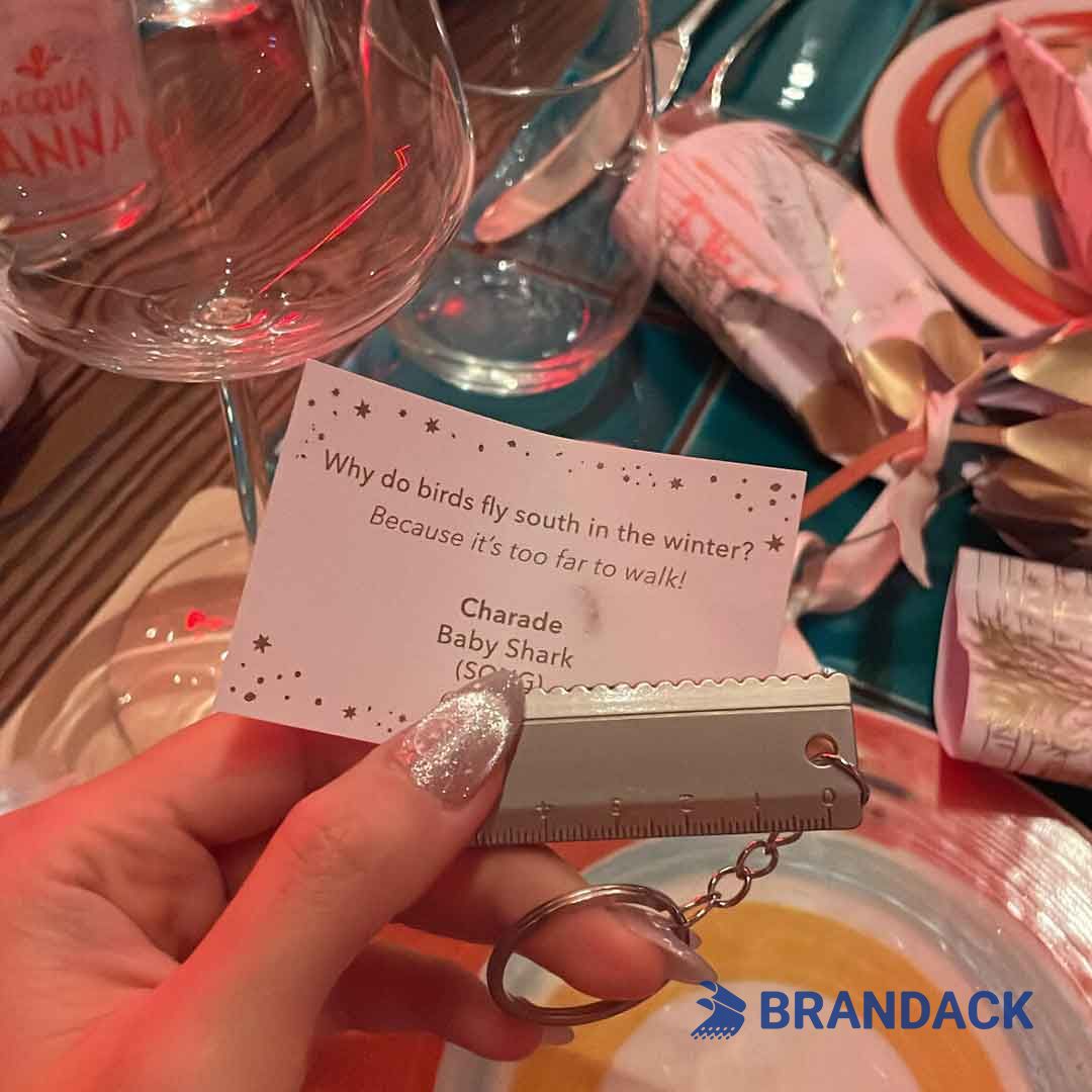 Best Affordable Fun Christmas Party Crackers for Business