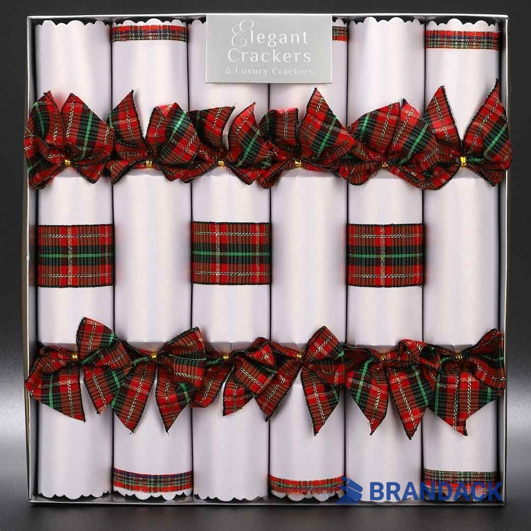 Custom Luxury Personalised Christmas Crackers to Stand Out