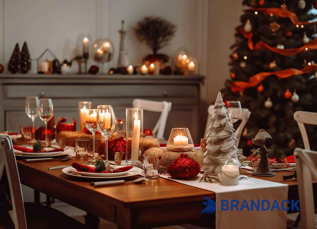 Best Budget Christmas Table Crackers for Family Dinner Party