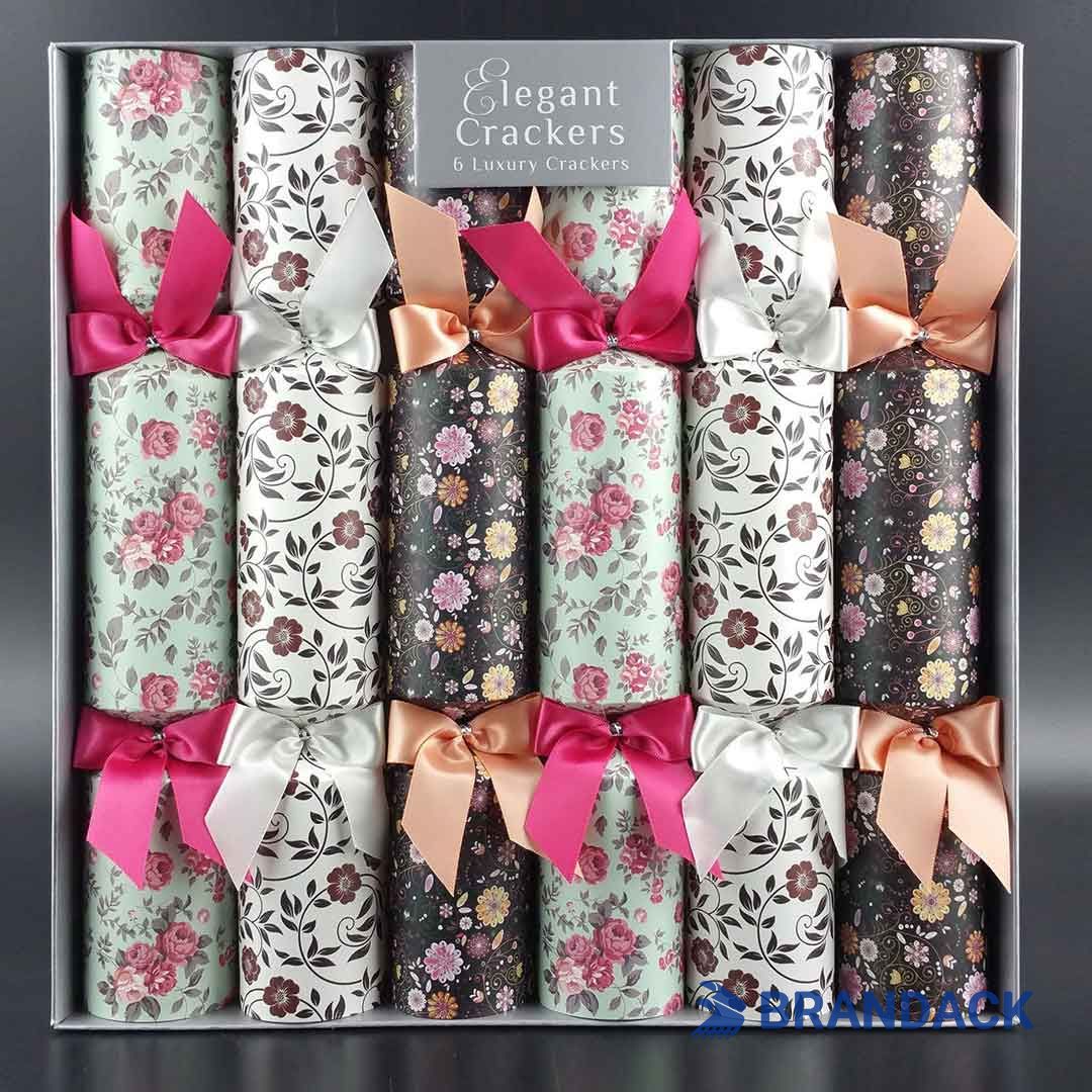 Custom Luxury English Christmas Crackers for Walmart Sale
