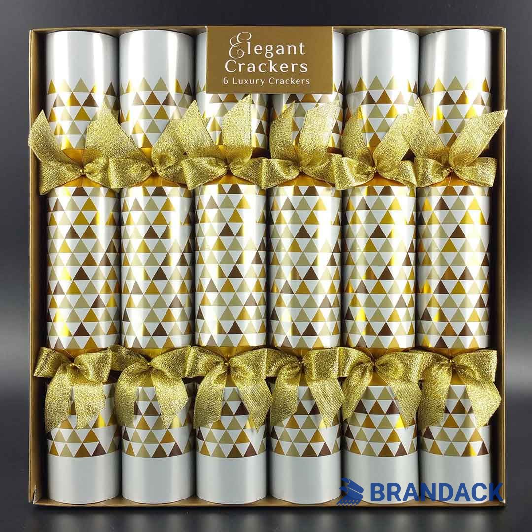 Custom Luxury English Christmas Crackers for Walmart Sale