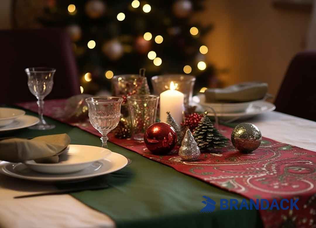 Custom Luxury English Christmas Crackers for Walmart Sale