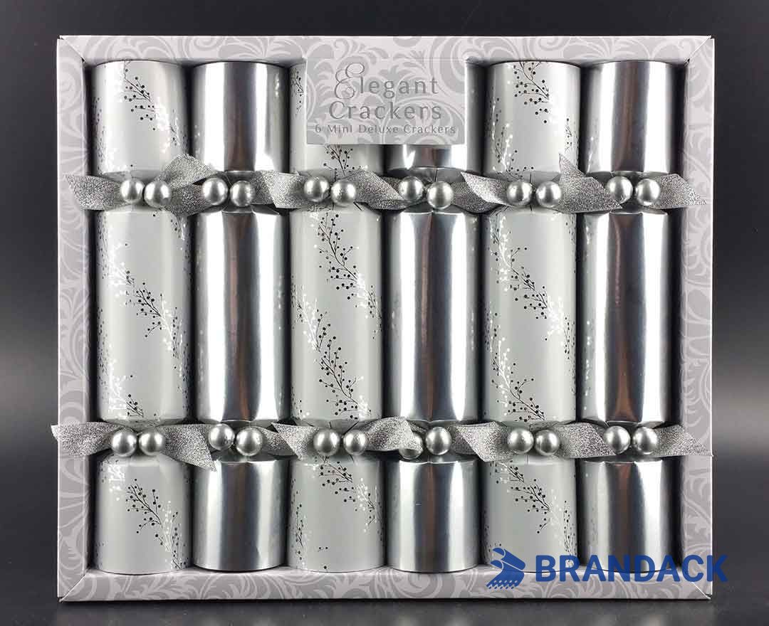 Custom Luxury Christmas Crackers for USA Hot Selling Markets