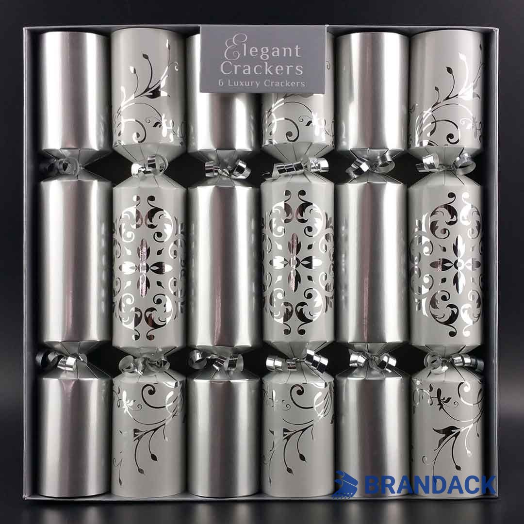 Custom Luxury Christmas Crackers for USA Hot Selling Markets