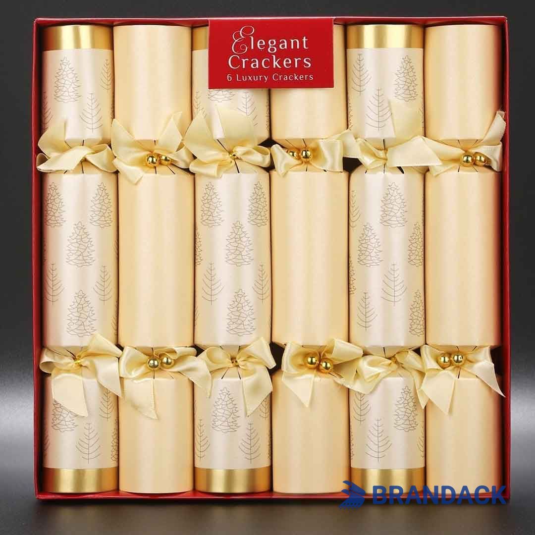 Custom Holiday Crackers for Christmas - Best Christmas Crackers US