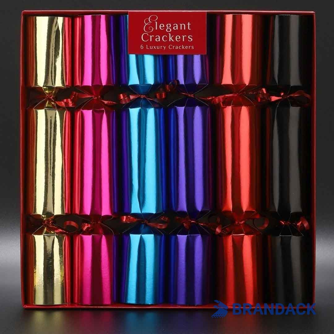 Custom Xmas Crackers for Hot Sale in Costco Supermarkets